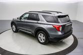 Thumbnail of 2023 CARBONIZED GRAY METALLIC Ford Explorer