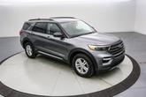 Thumbnail of 2023 CARBONIZED GRAY METALLIC Ford Explorer