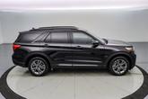 Thumbnail of 2022 AGATE BLACK METALLIC Ford Explorer