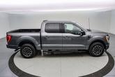 Thumbnail of 2022 CARBONIZED GRAY METALLIC Ford F-150