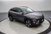 Thumbnail of 2025 Gray Pearl Hyundai KONA
