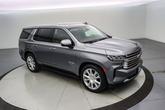 Thumbnail of 2021 Satin Steel Metallic Chevrolet Tahoe