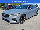 Thumbnail of 2024 Thunder Gray Metallic Volvo S60 Recharge Plug-In Hybrid