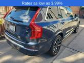 Photo of 2024 Denim Blue Metallic Volvo XC90