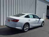 Thumbnail of 2023 Summit White Chevrolet Malibu