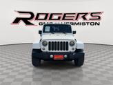 Thumbnail of 2014 Bright White Clearcoat Jeep Wrangler