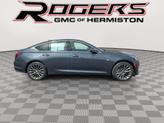 Thumbnail of 2020 Shadow Metallic Cadillac CT5