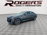 Thumbnail of 2020 Shadow Metallic Cadillac CT5