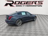 Thumbnail of 2020 Shadow Metallic Cadillac CT5