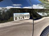 Thumbnail of 2021 Midnight Black Metallic Toyota Tundra