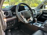 Thumbnail of 2021 Midnight Black Metallic Toyota Tundra