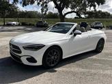 Thumbnail of 2024 White Mercedes-Benz CLE 300