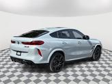 Thumbnail of 2024 Brooklyn Grey Metallic BMW X6 M