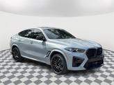 Thumbnail of 2024 Brooklyn Grey Metallic BMW X6 M