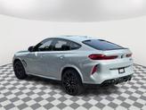 Thumbnail of 2024 Brooklyn Grey Metallic BMW X6 M