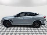Thumbnail of 2024 Brooklyn Grey Metallic BMW X6 M