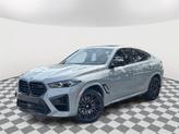 Photo of 2024 Brooklyn Grey Metallic BMW X6 M