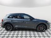 Thumbnail of 2025 Gray Audi SQ5