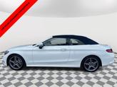 Thumbnail of 2018 White Mercedes-Benz C-Class