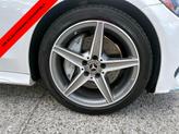 Thumbnail of 2018 White Mercedes-Benz C-Class