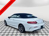 Thumbnail of 2018 White Mercedes-Benz C-Class