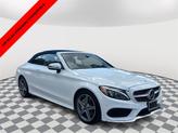 Thumbnail of 2018 White Mercedes-Benz C-Class