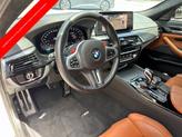 Thumbnail of 2023 Alpine White BMW M5