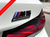 Thumbnail of 2023 Alpine White BMW M5