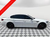 Thumbnail of 2023 Alpine White BMW M5