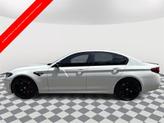 Thumbnail of 2023 Alpine White BMW M5