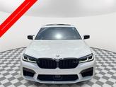 Thumbnail of 2023 Alpine White BMW M5