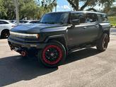 Photo of 2024 Moonshot Green Matte GMC HUMMER EV SUV