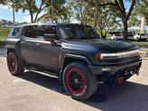 Thumbnail of 2024 Moonshot Green Matte GMC HUMMER EV SUV
