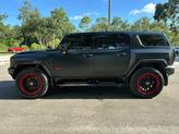 Thumbnail of 2024 Moonshot Green Matte GMC HUMMER EV SUV