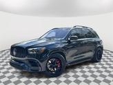 Photo of 2024 Black Mercedes-Benz AMG GLE 63