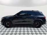 Thumbnail of 2024 Black Mercedes-Benz AMG GLE 63