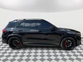 Thumbnail of 2024 Black Mercedes-Benz AMG GLE 63