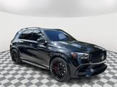 Thumbnail of 2024 Black Mercedes-Benz AMG GLE 63
