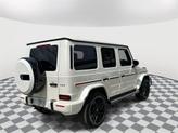 Thumbnail of 2021 Polar White Mercedes-Benz AMG G 63