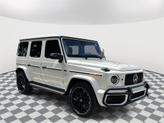 Thumbnail of 2021 Polar White Mercedes-Benz AMG G 63