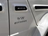 Thumbnail of 2021 Polar White Mercedes-Benz AMG G 63
