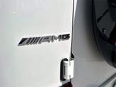 Thumbnail of 2021 Polar White Mercedes-Benz AMG G 63