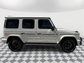 Thumbnail of 2021 Polar White Mercedes-Benz AMG G 63