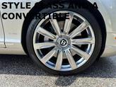 Thumbnail of 2018 Porcelain Metallic Bentley Continental GT