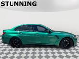 Thumbnail of 2024 Isle of Man Green Metallic BMW M3