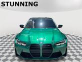Thumbnail of 2024 Isle of Man Green Metallic BMW M3