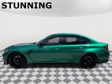 Thumbnail of 2024 Isle of Man Green Metallic BMW M3