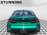 Thumbnail of 2024 Isle of Man Green Metallic BMW M3