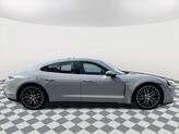 Thumbnail of 2022 Light Gray Porsche Taycan