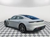 Thumbnail of 2022 Light Gray Porsche Taycan